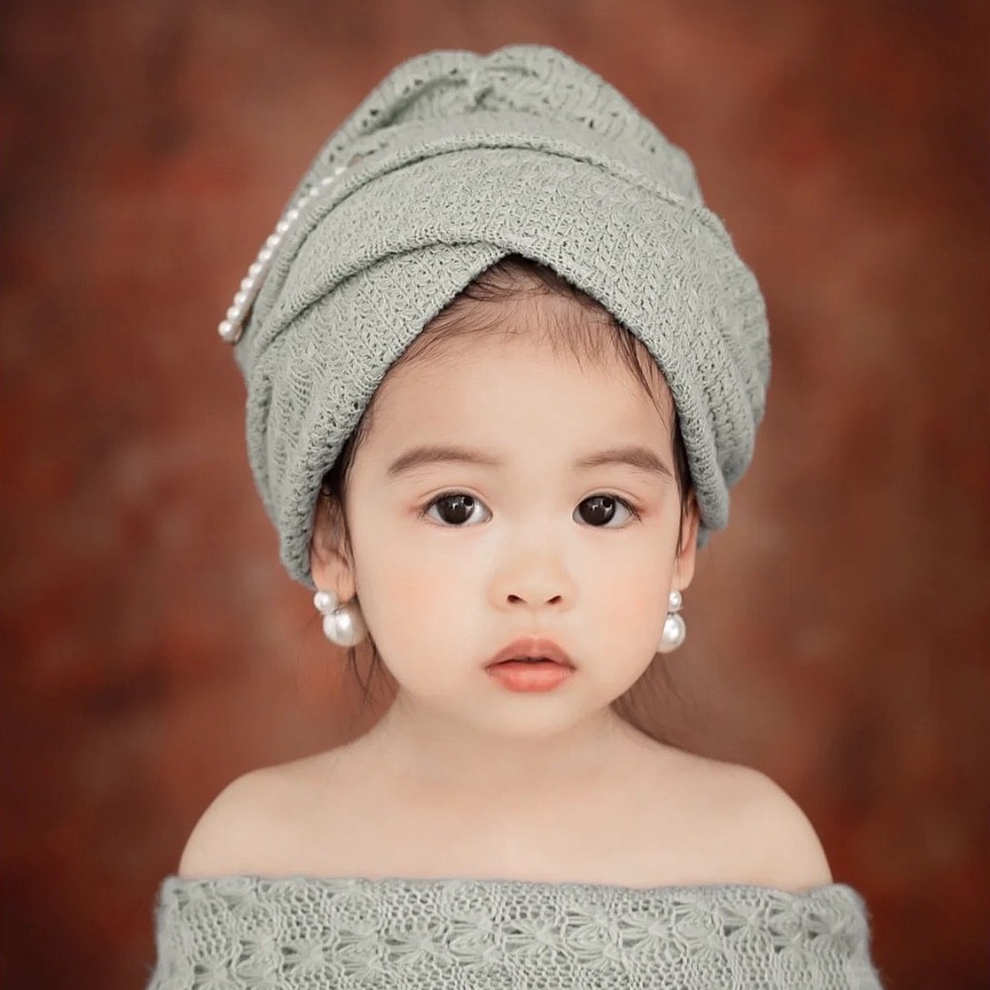 新生儿拍照裹布欧美新款针织婴儿裹布 儿童影楼拍照包巾摄影道具