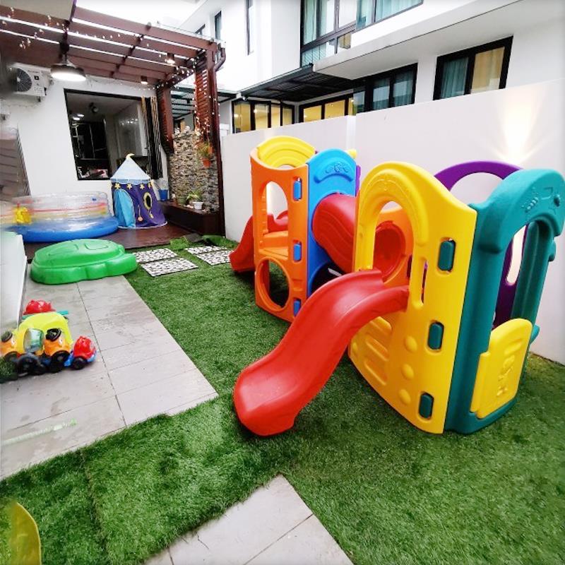 儿童室内室外家用滑梯组合游乐场滑滑梯大型游乐园玩具幼儿园设备