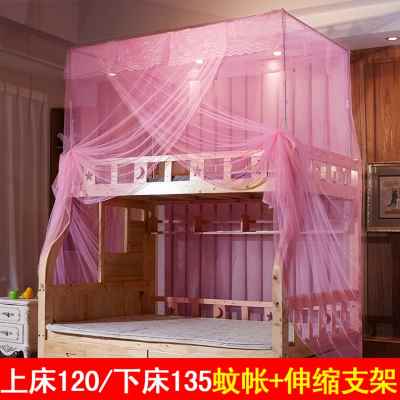 推荐厂促双层床上下上下床子母床铺儿童梯形高低木床一体12米15蚊