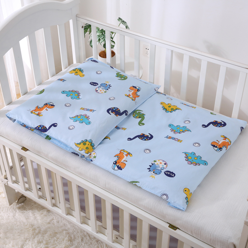 儿童床垫褥纯棉花幼儿园床褥软垫子定制全棉婴儿床褥子宝宝床垫被