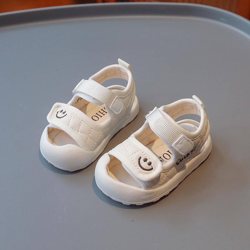 宝宝鞋子学步鞋2024春秋透气男童软底单鞋婴幼儿室内鞋小童鞋子女