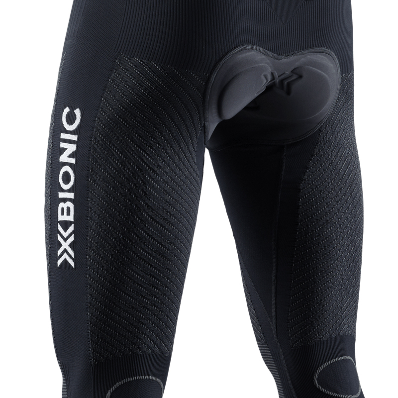 X-Bionic男士优能竞速骑行服自行车运动背带长裤XBIONIC4.0正品