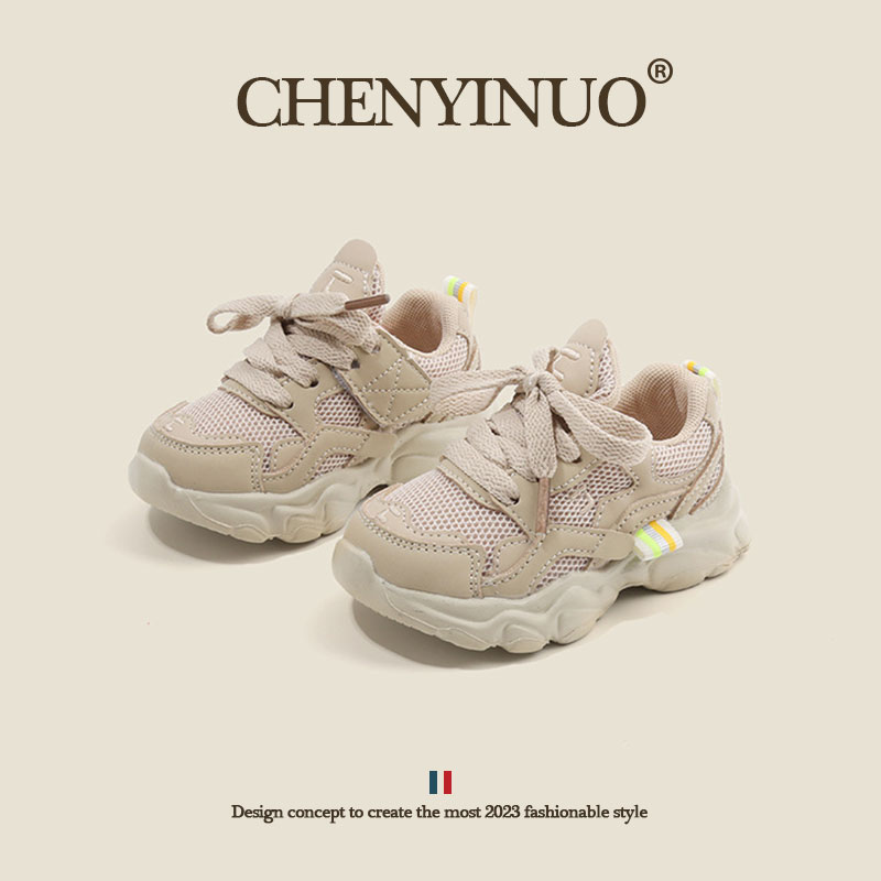 CHENYINUO儿童鞋运动机能鞋婴儿学步鞋女春季鞋子男童宝宝休闲鞋