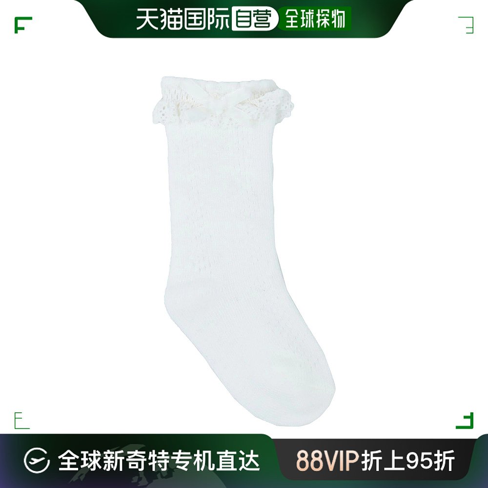 香港直邮潮奢 Mayoral 婴儿 袜子童装