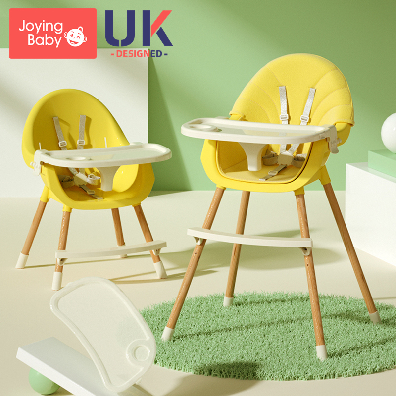 joyingbaby宝宝餐椅婴儿吃饭椅便携式多功能家用儿童餐桌椅子坐凳