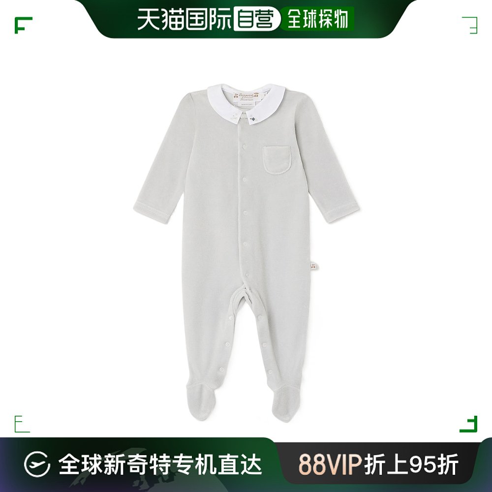 香港直邮Bonpoint 婴儿 Tilouan 睡衣童装 W03ONIK00002