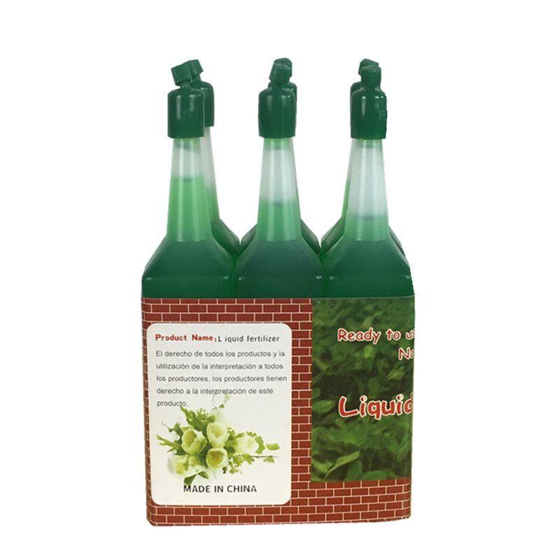 绿植盆栽种菜家用植物营养液小瓶水培花卉包邮肥料养花生长素培养