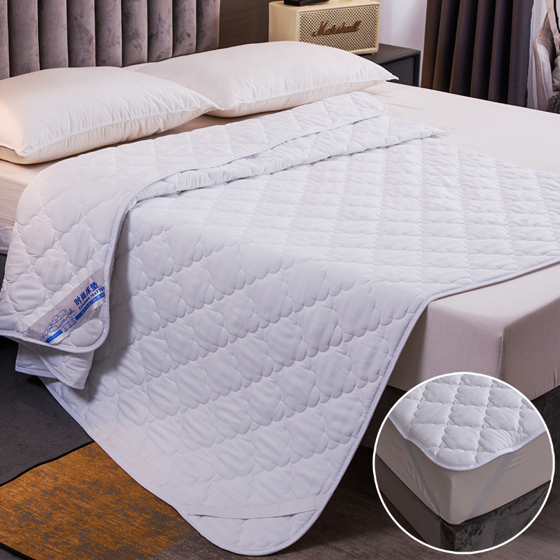 床垫保护垫薄款垫子1.5防滑1.8m床褥子1.2米单双人床笠席梦思软垫