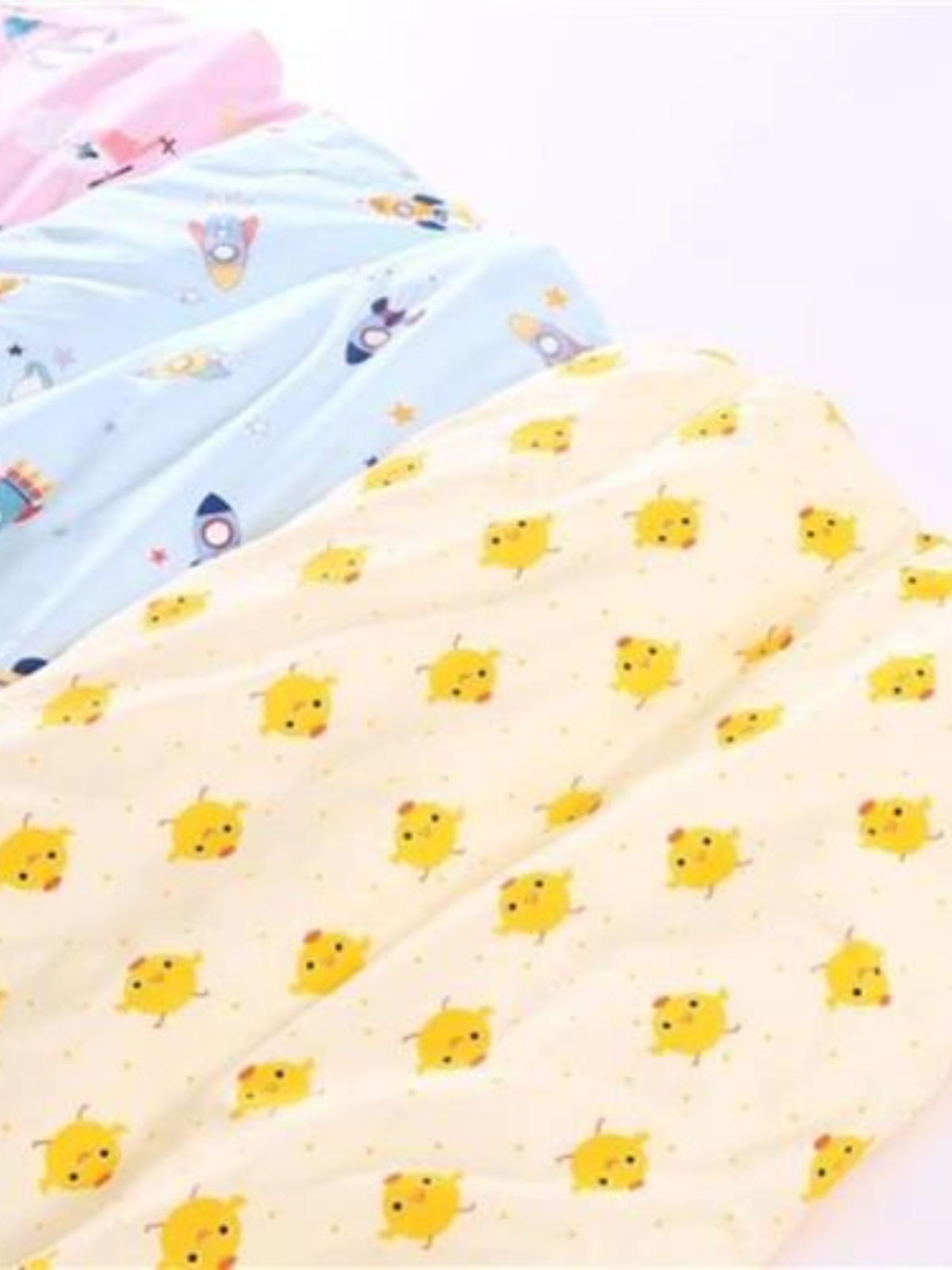 新品防潮垫床上用幼儿k园婴儿床垫被宝宝花褥子儿童床褥棉垫可脱
