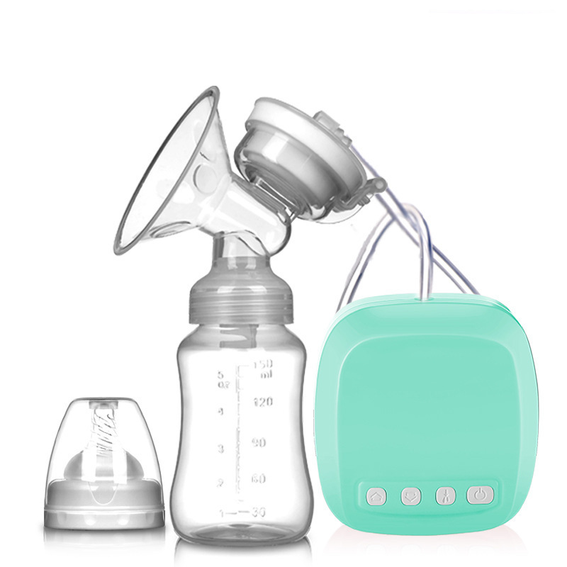 美蒂乐电动吸奶器 自动挤奶器吸乳器孕产妇拔奶器吸力大breast