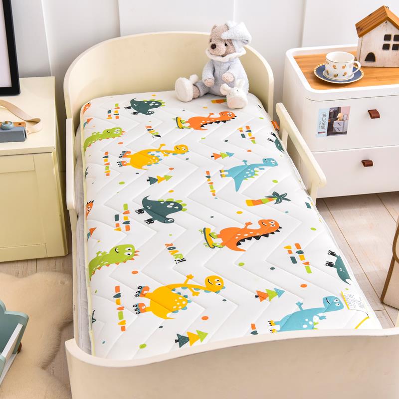 儿童床专用床垫软垫乳胶单人床褥垫婴儿幼儿园床垫子榻榻米软褥子