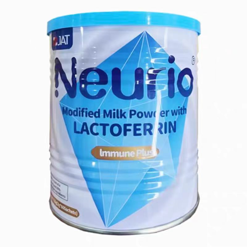 26年10月澳洲纽瑞优Neurio乳铁蛋白调制乳粉儿童宝宝营养品免疫版