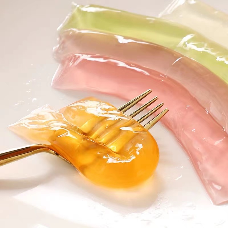儿童日本零食理本RIBON果汁果冻条形100吸吸水果无添加低卡休闲