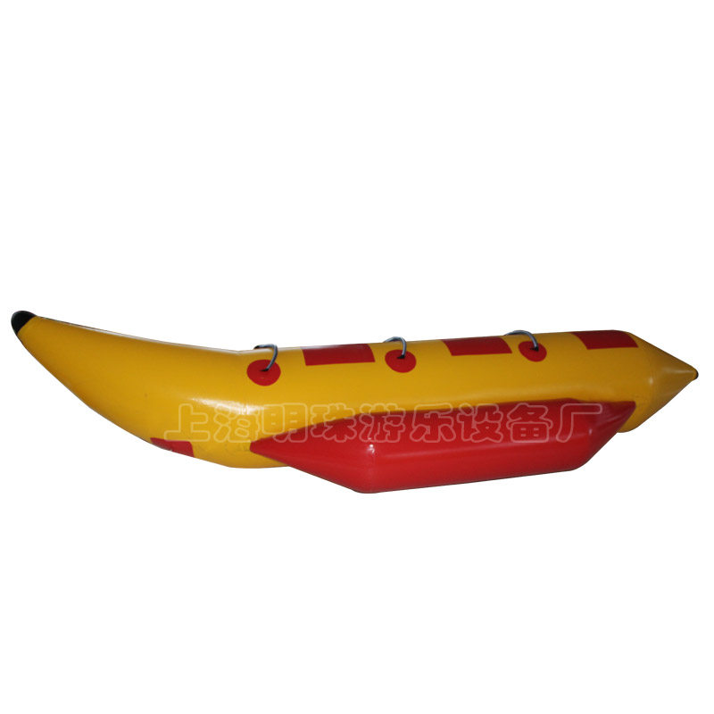 充气水上旋转陀螺海上迪斯科船摩托快艇拖拉圈Q飞鱼香蕉船沙发设
