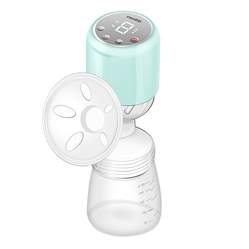 yayabb电动吸奶器一体式手动两用可充电全自动挤拔奶器吸力大静音