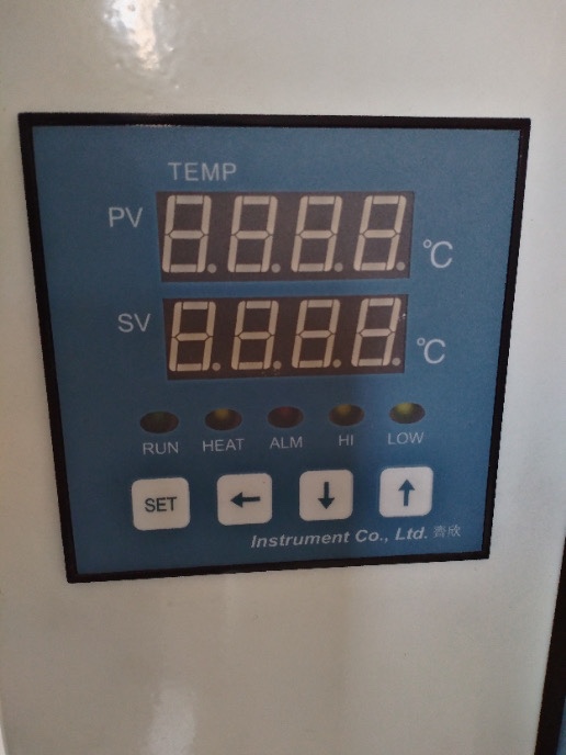 TEMP KR-B09W真空干燥箱齐i欣温度控制器烘箱控制仪表水浴温控|