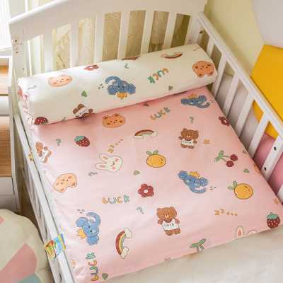 新品婴儿床褥垫幼儿园午睡床垫宝宝拼接床铺被儿童褥子四季通用可