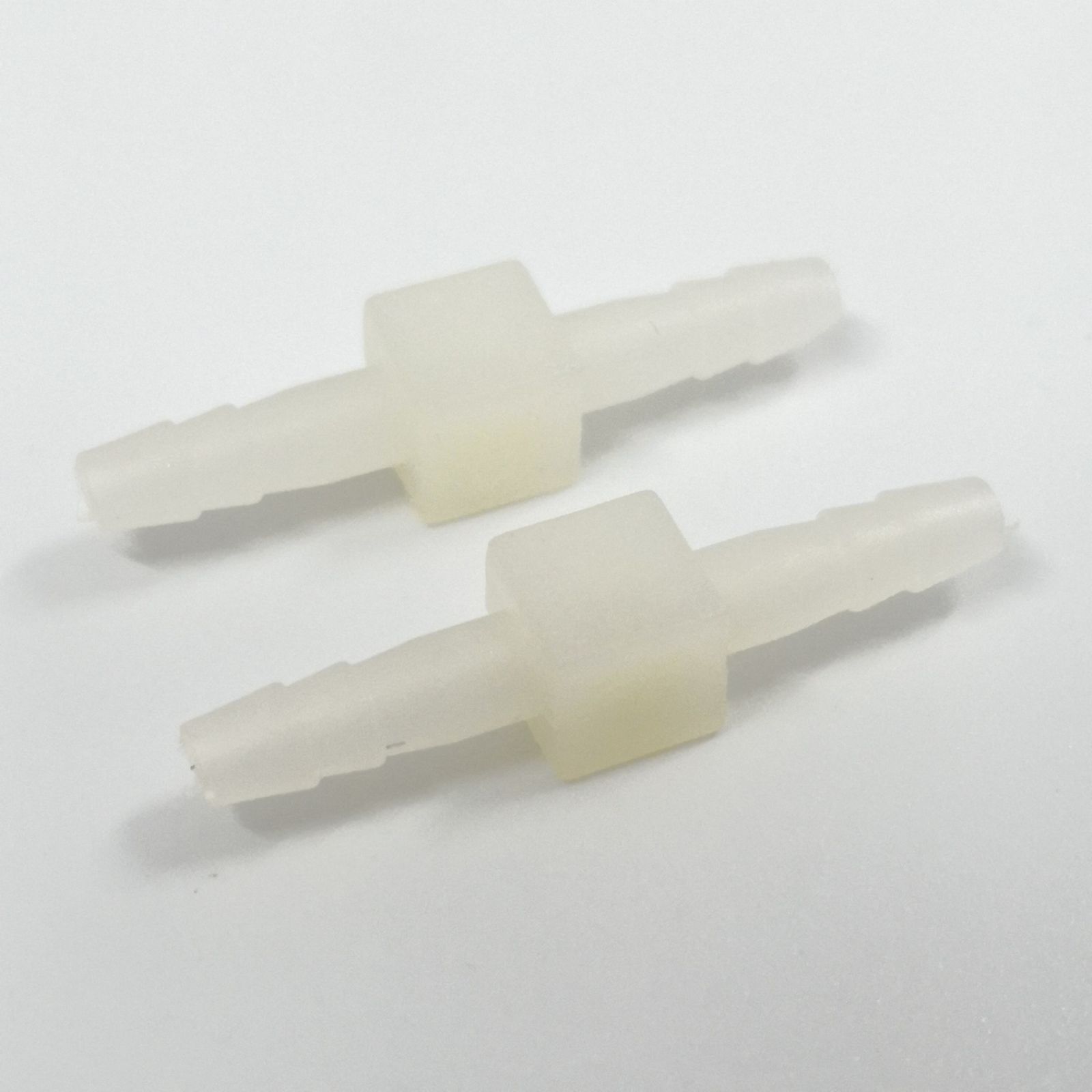 牙科器械塑料三通直通接水气管子转换头牙椅配件口腔材料齿科设备