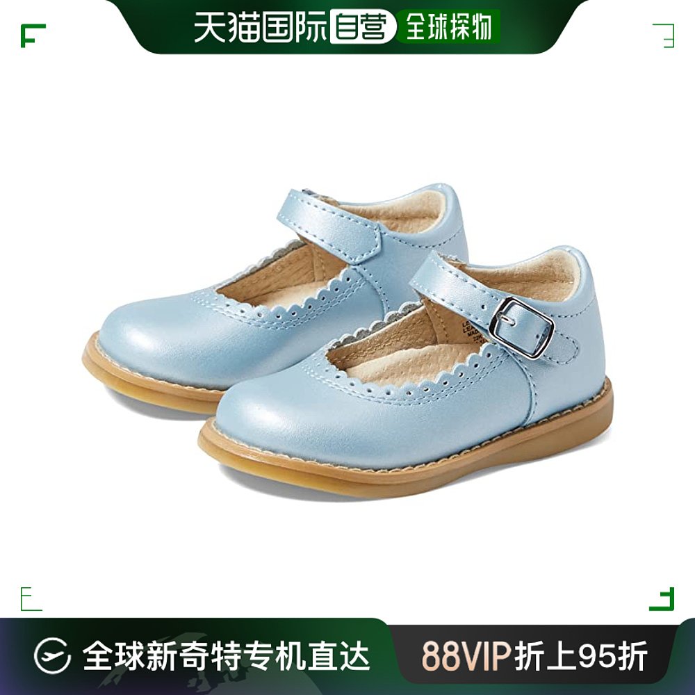 香港直邮潮奢 footmates 女童 Allie 平底鞋(婴儿/学步婴童/小童)