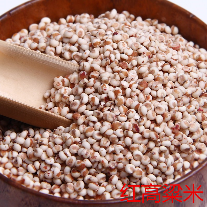 2023年新米新高粱米红高粱黑龙江东北农家自产高粱米粗粮五谷杂粮