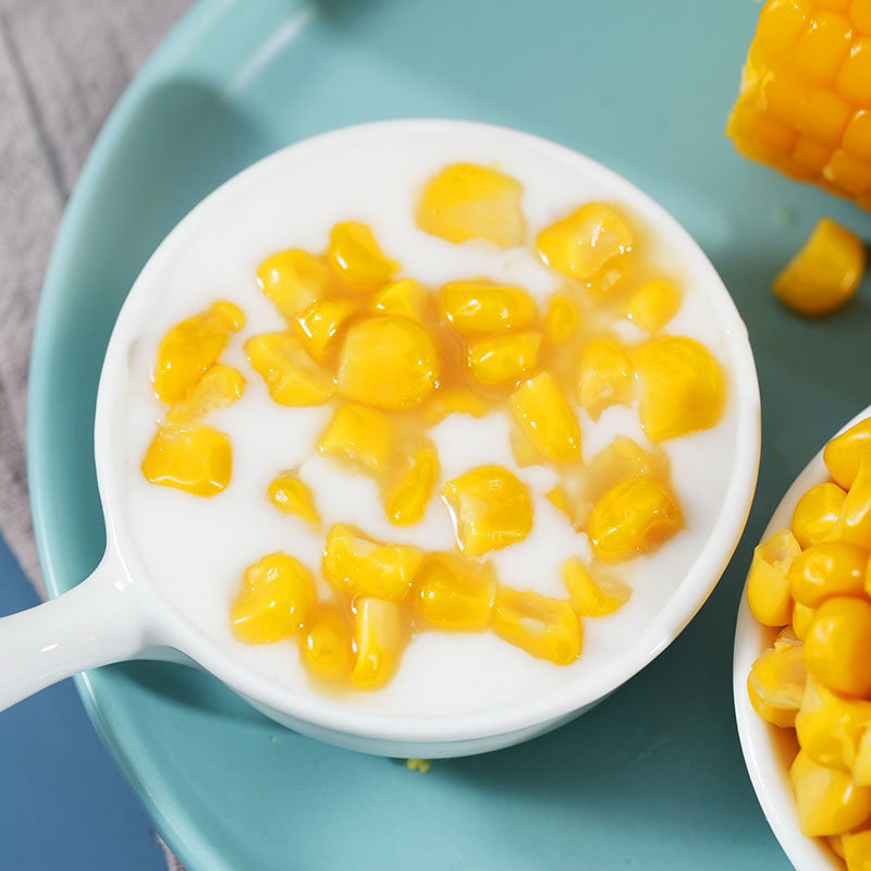 东北甜玉米粒即食水果玉米新鲜熟低脂无添加剂新鲜小包装儿童早餐