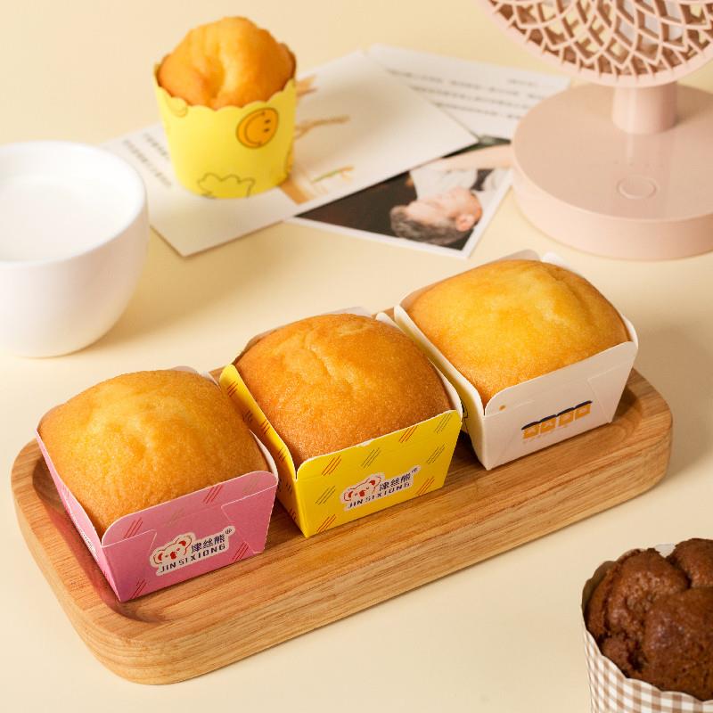 新品早餐甜品小蛋糕面包儿童蛋糕西式糕点独立小包装学生日宴点心