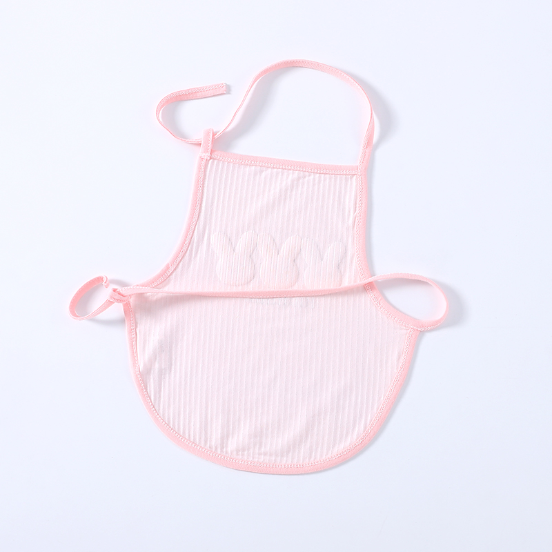 冰丝肚兜婴儿腹围护肚子肚脐莫代尔防着凉0-3-12月新生宝宝夏季护