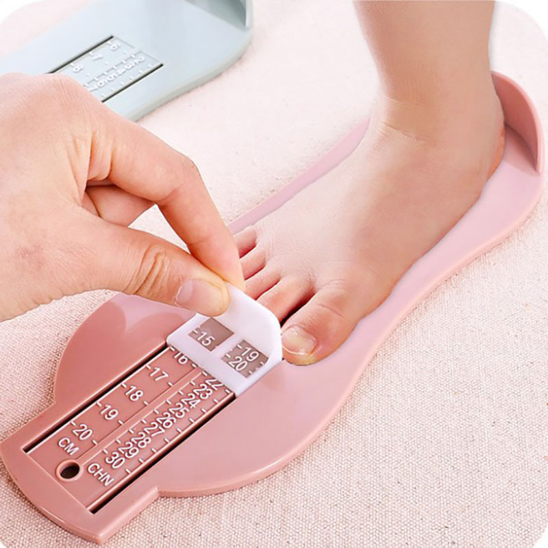 新疆包邮专区宝宝量脚器儿童测量仪婴儿量脚器家用内长量鞋尺码测