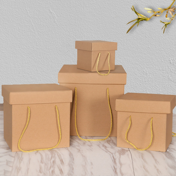 超大礼物盒大号包装盒篮球零食男女朋友生日惊喜礼品盒礼盒空盒子
