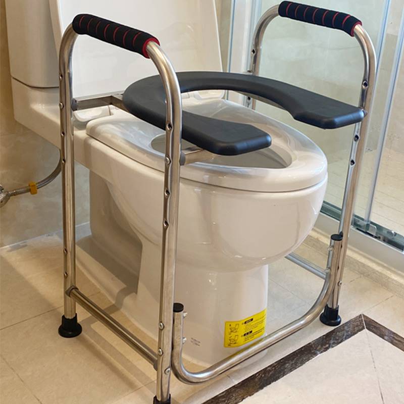 坐便椅老人女家用厕所蹲便改移动便携式马桶可折叠凳子孕妇坐便器