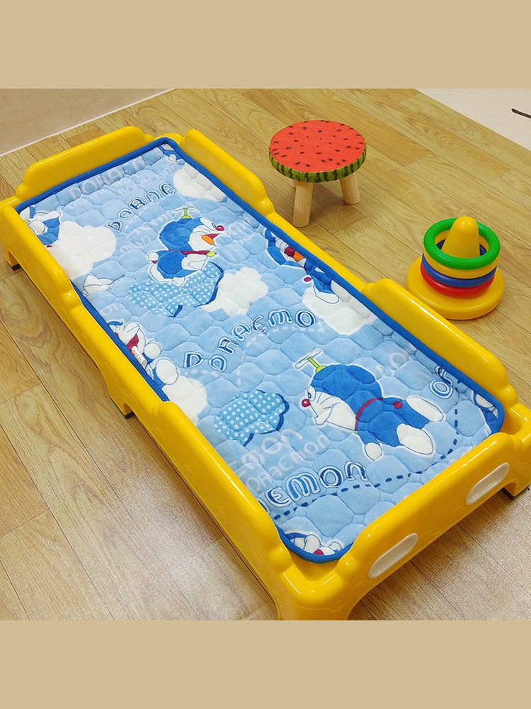 幼儿园床垫冬季加厚午托专用70*70定做床褥子60*20儿童床水洗垫