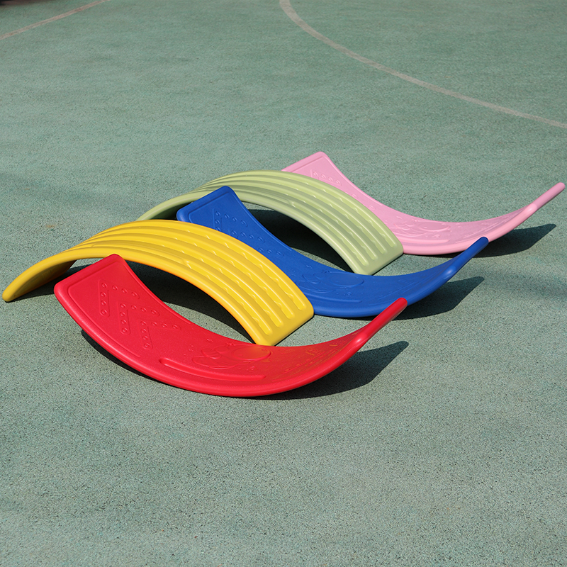 幼儿园平衡板游乐设施教具早操宝宝户外运动器械儿童感统训练器材