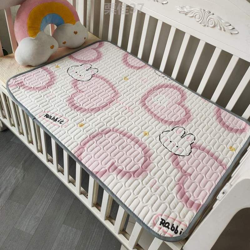 婴儿可洗纯棉专用大!号隔尿垫床成人生理期姨妈床防漏防水幼儿园
