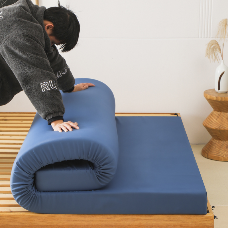 榻榻米床垫软垫家用冬季加厚保暖海绵垫子床褥垫被宿舍学生单双人