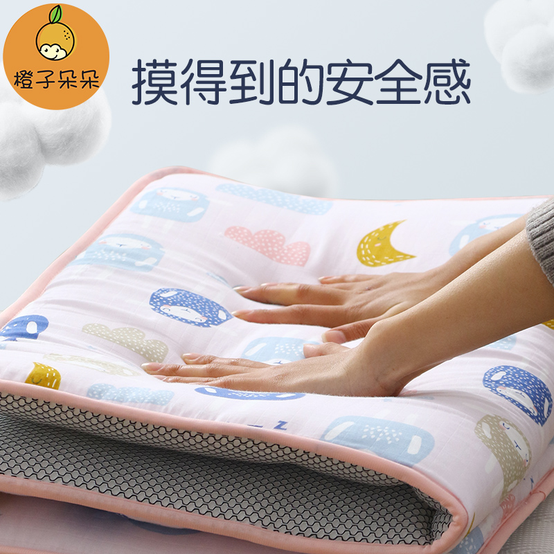 儿童床垫幼儿园专用夏季宝宝垫被睡垫四季通用午托班婴儿褥子褥垫