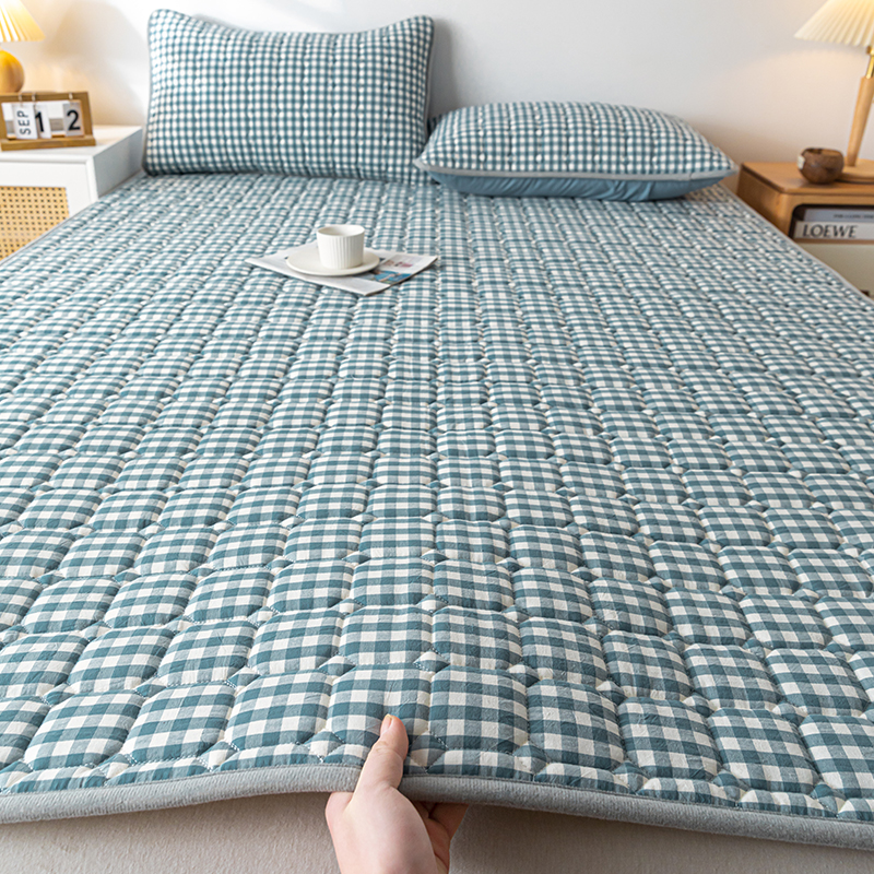 夏季床垫软垫家用卧室防滑垫子保护垫薄垫被褥子铺底床褥垫床护垫