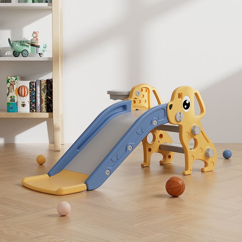 滑滑梯儿童室内小l型滑梯家用多功能幼儿园宝宝小孩玩具游乐场