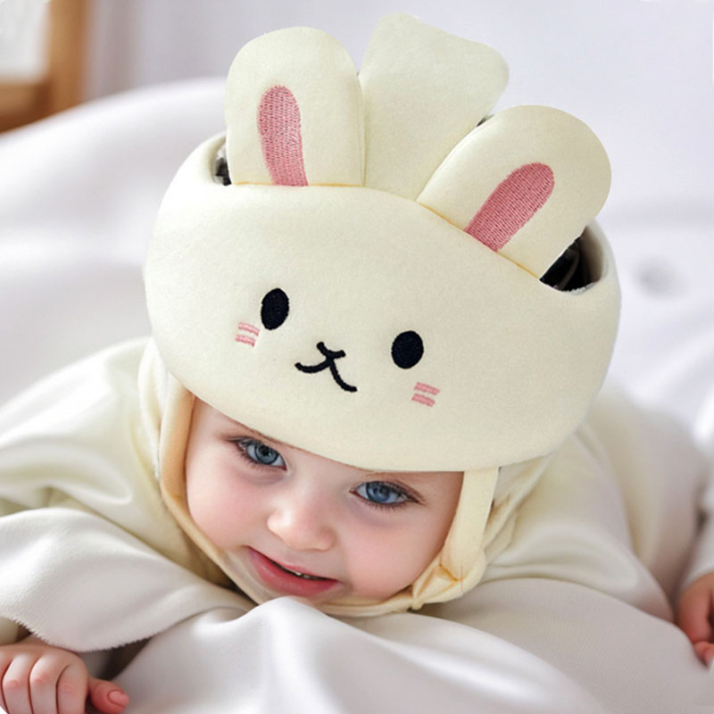 婴儿学步护头帽防撞防摔宝宝学走路头盔儿童保护头部神器透气四季