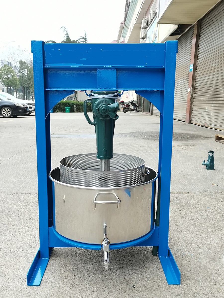 压汁葡萄刺梨榨汁机商用不锈钢挤水器压榨榨油机机手动石榴千斤顶