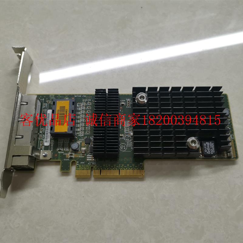 SUN Oracle 4口网卡 PCI Express Ad