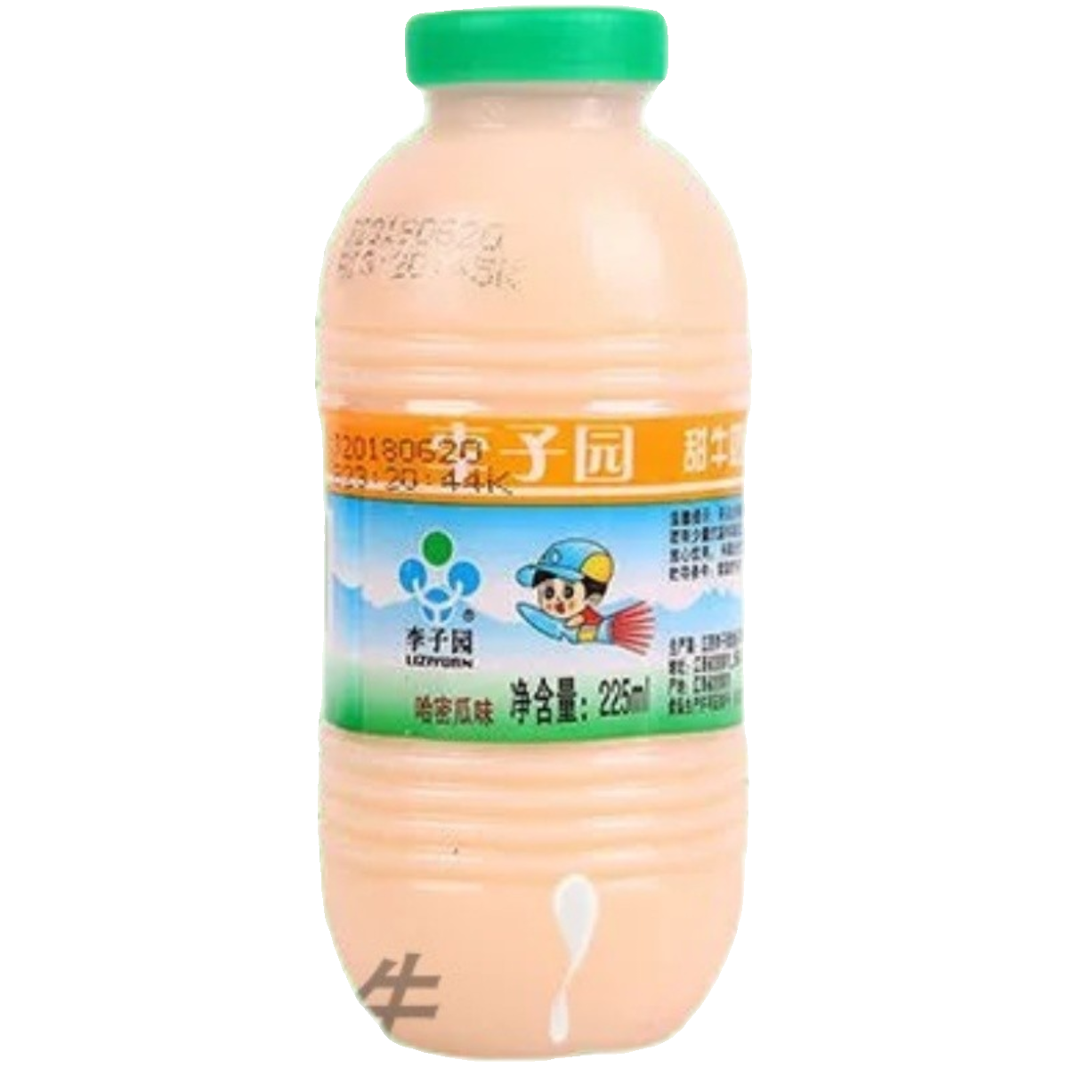 【新日期】李子园甜牛奶225ml小瓶450ml大瓶学生早餐常温营养酸奶