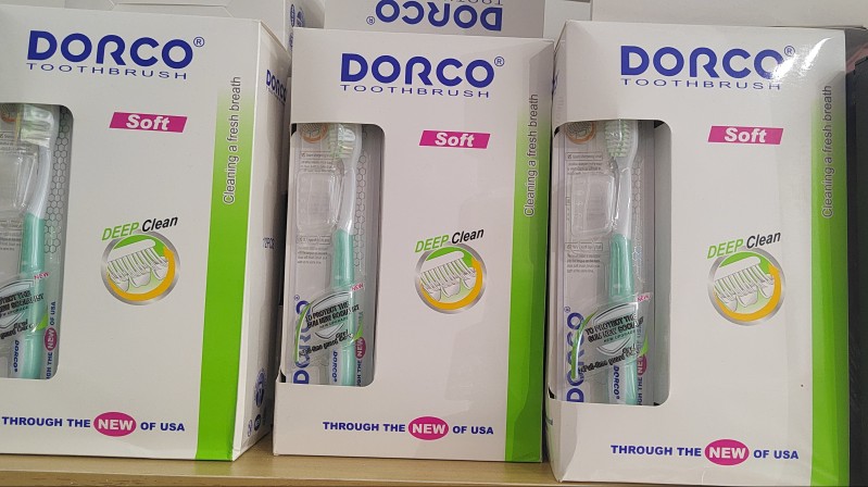 高档牙刷 成人牙刷 软毛牙刷 高端牙刷12支 一盒独立包装