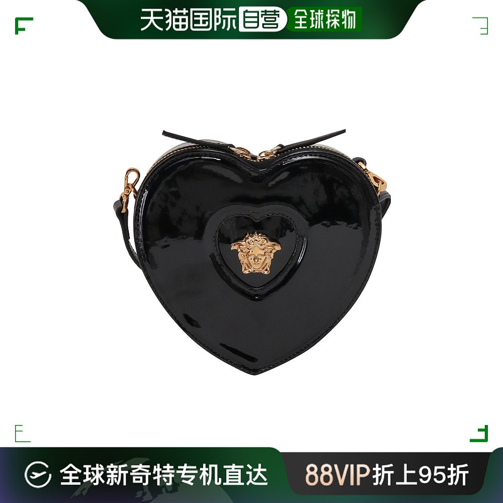 香港直邮Versace 范思哲 女童 徽标单肩包童装 10065061A01251