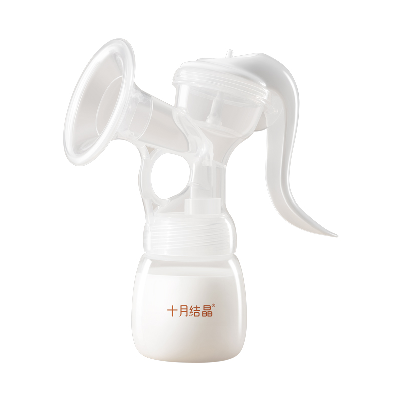 新款推荐吸奶器手动吸力大产妇产后静音集奶器母乳拔奶挤奶器