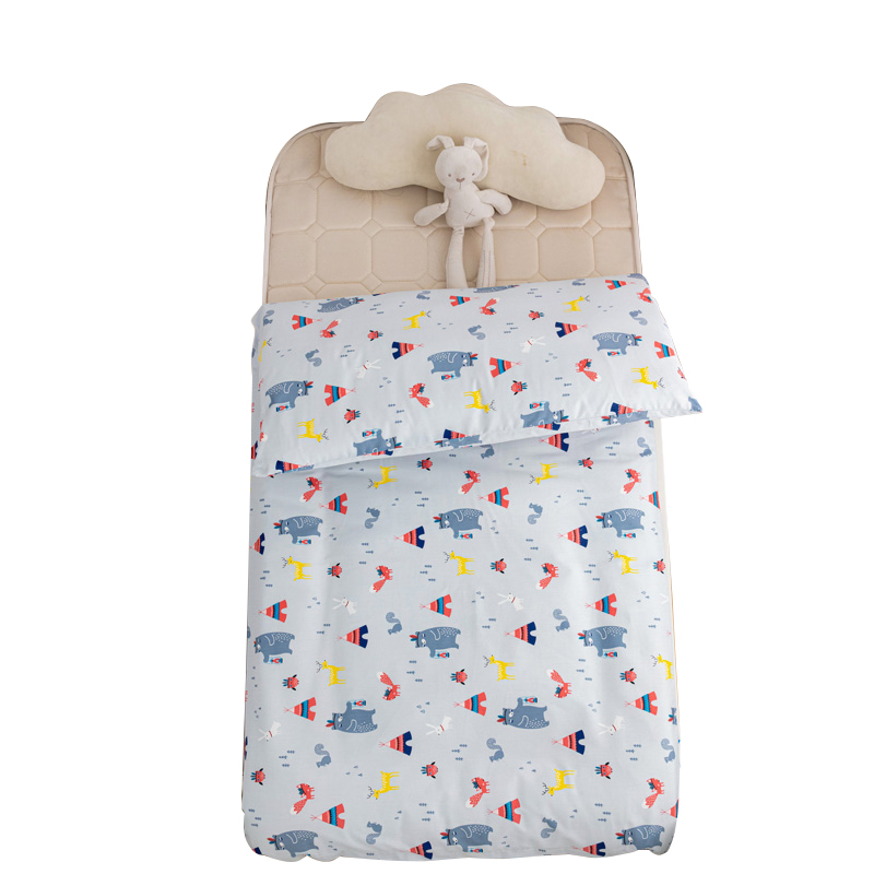床垫软垫可定制儿童垫被褥子幼儿园宝宝午睡全棉纯棉可折叠床垫子