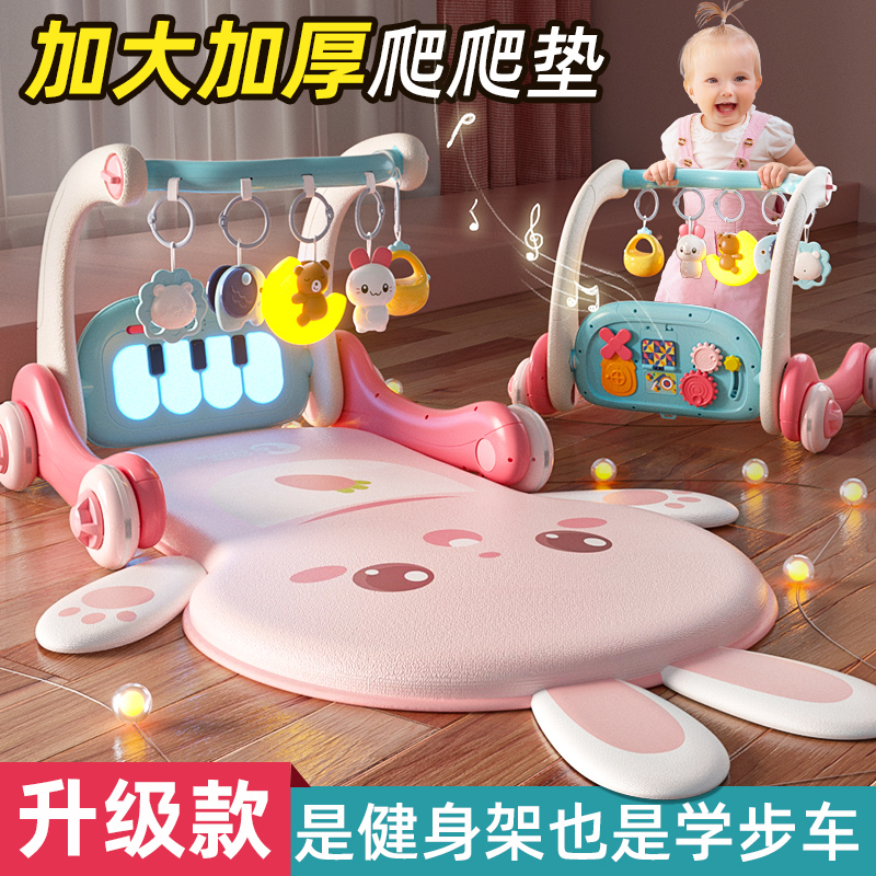 新生的儿见面礼盒婴儿玩具早教满月宝宝礼物0-1岁幼儿益智到3个月