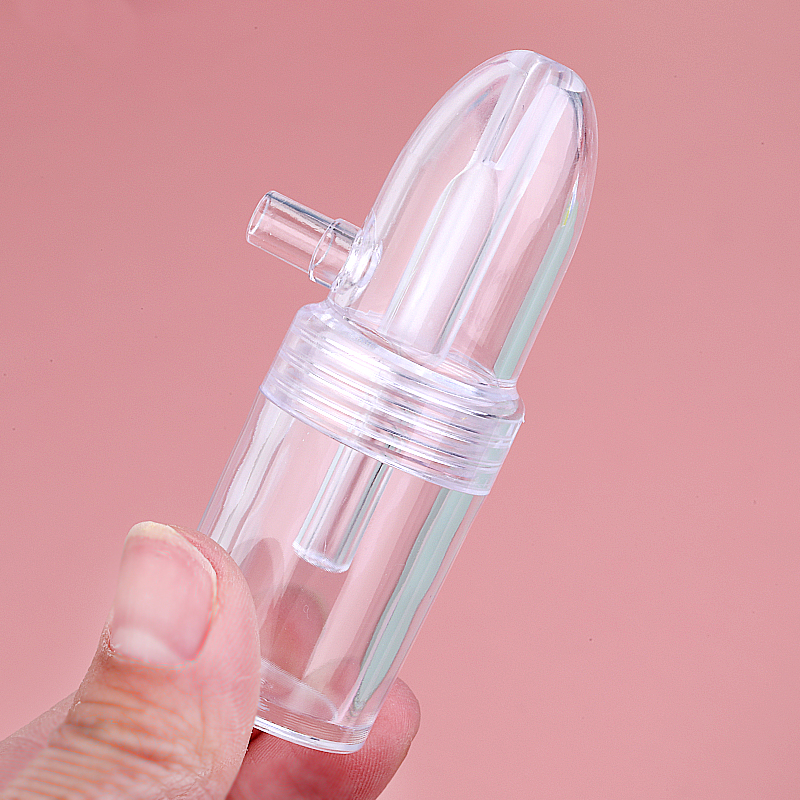 台湾知母时手拉式吸鼻器配件宝宝婴儿童吸鼻头吸嘴 垫圈 硅胶吸管