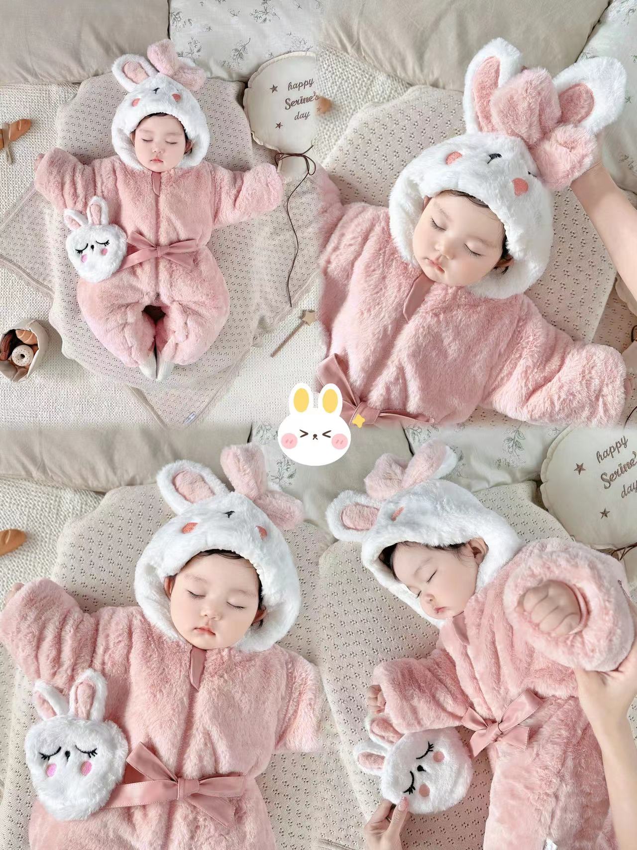 新婴儿衣服套装高档新初生的儿见面礼盒满月周岁宝宝礼物实用冬销