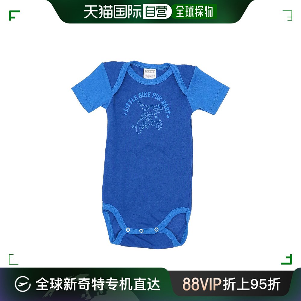 香港直邮潮奢 Absorba 婴儿 连体衣童装