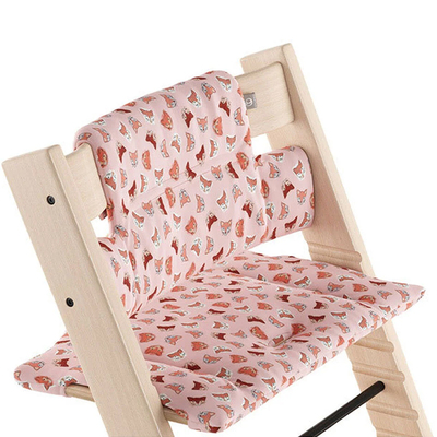 成长椅坐垫适用家防水耐脏吃饭椅宝宝餐椅配件婴儿通用棉靠垫
